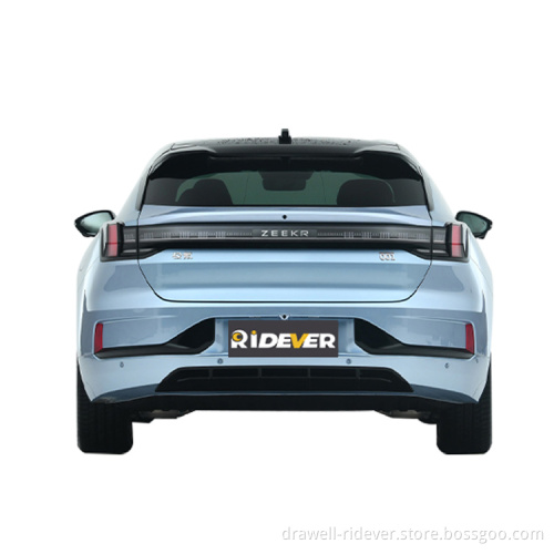 2022 New Hot-selling Zeekr 001 Chinese Electric Car Long Battery Life Automobile With High Speed New Energy Cars